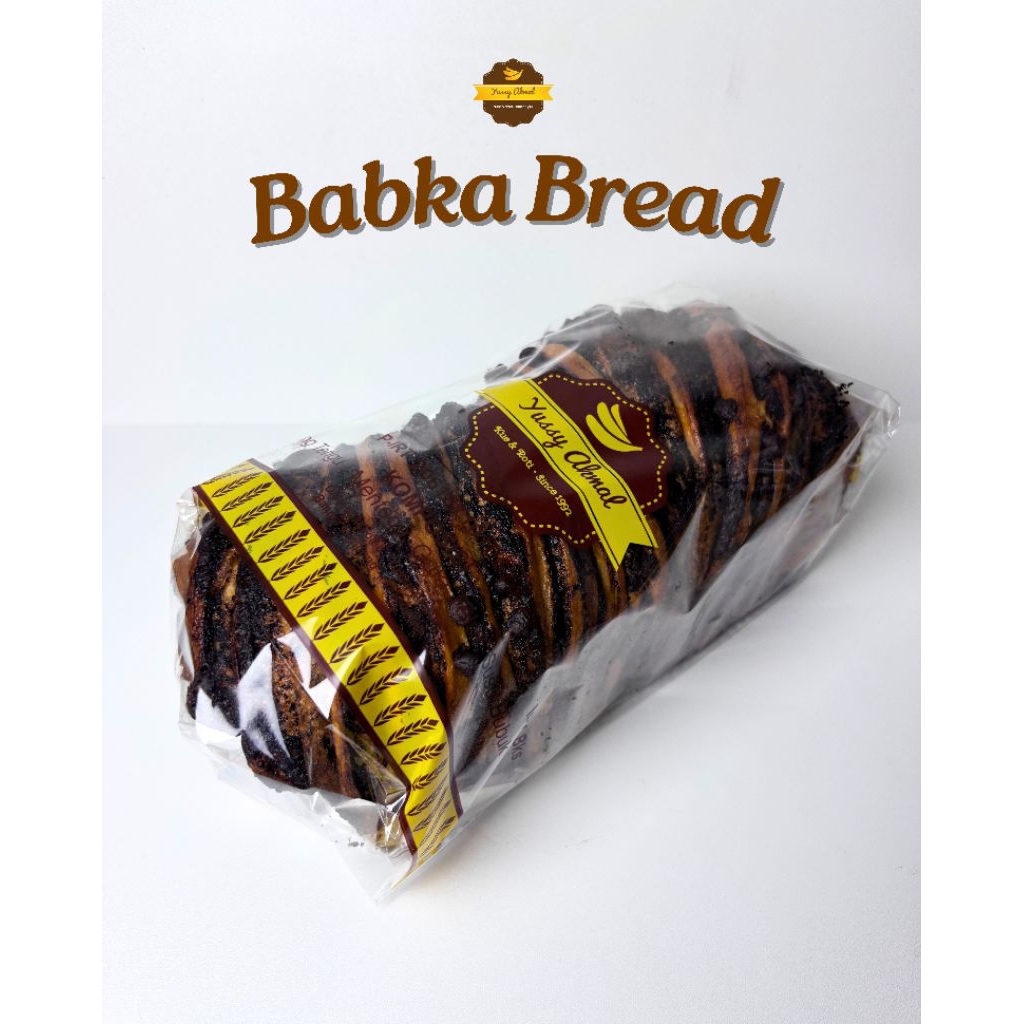 Roti Bapka Yussy Akmal