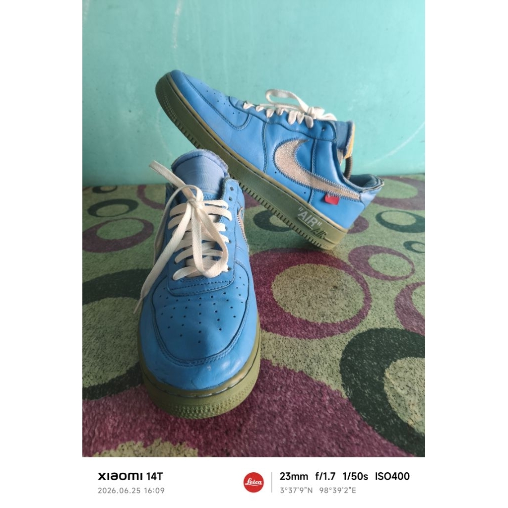 Sepatu Sneakers Af1 (43)