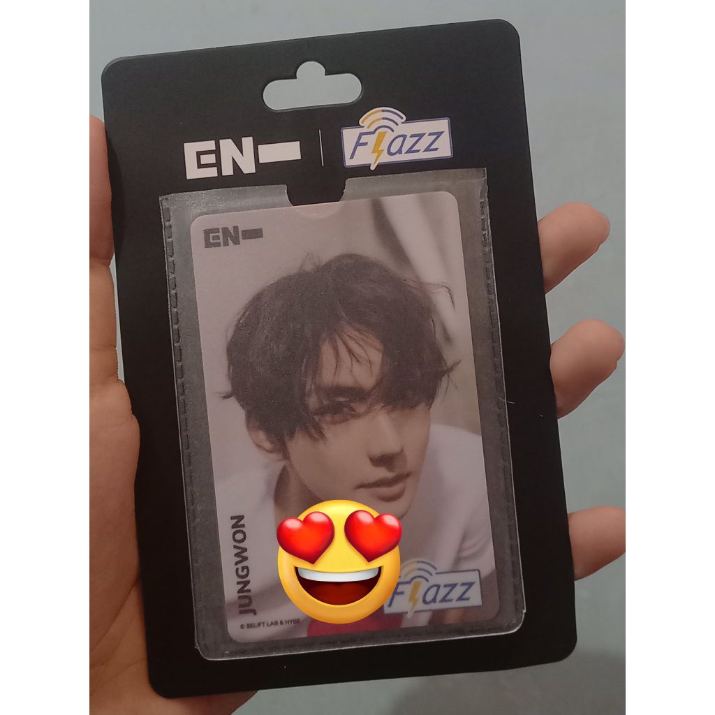 BARU FLAZZ ENHYPEN JUNGWON NEW