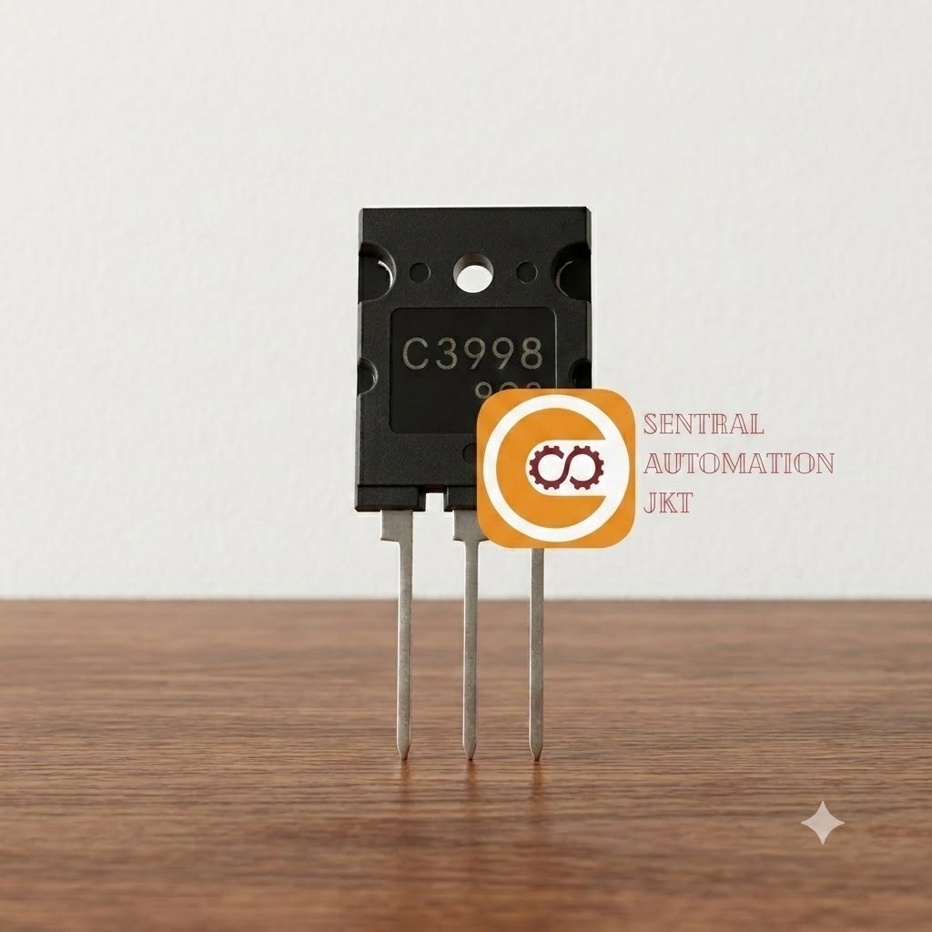 Transistor 2SC3998 C3998 High Power Transistor TO-3P NPN