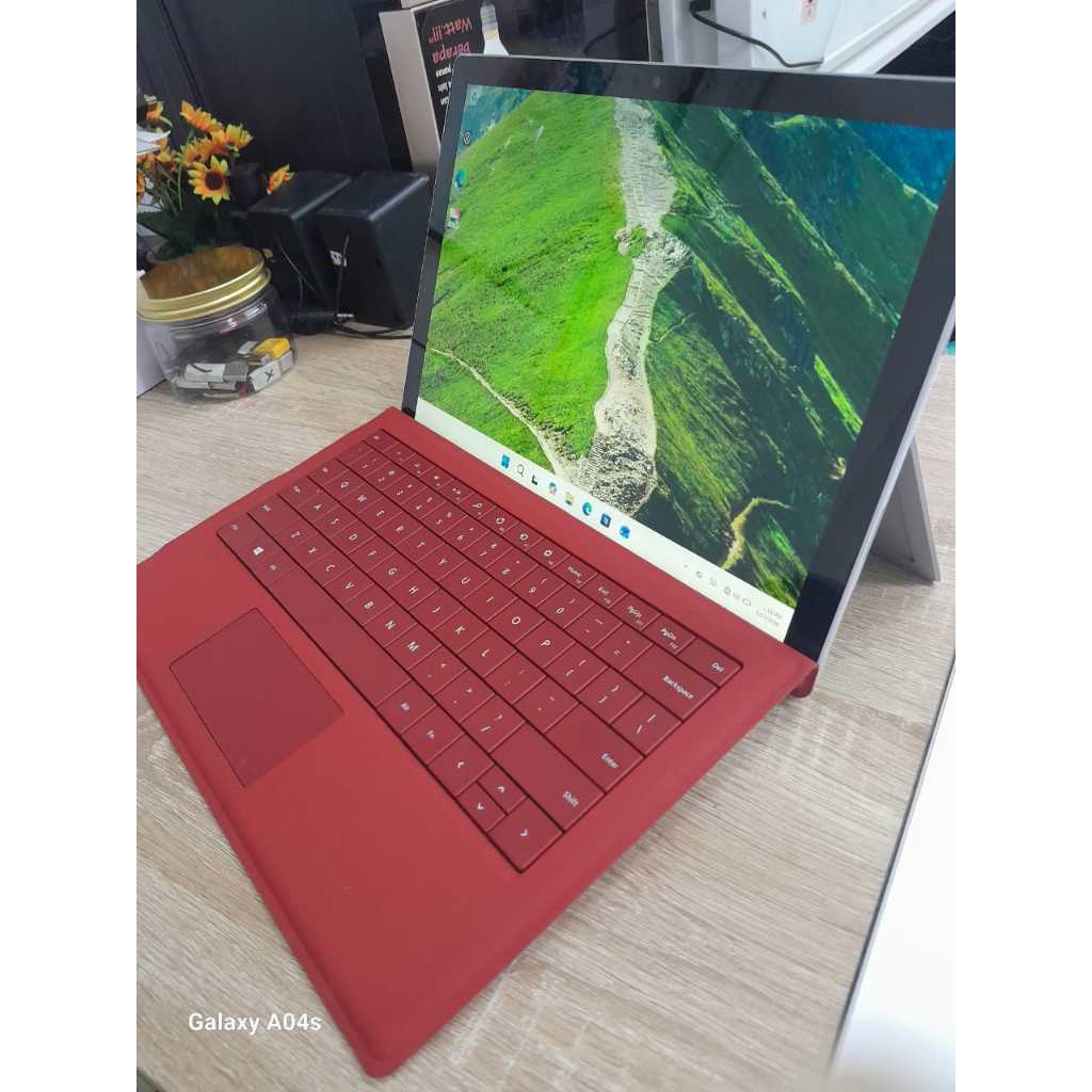 SURFACE PRO 7+