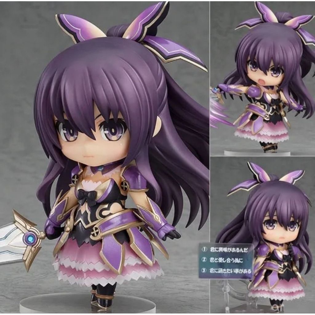 Nendoroid yatogami tohka Second 354 (baca deskripsi)