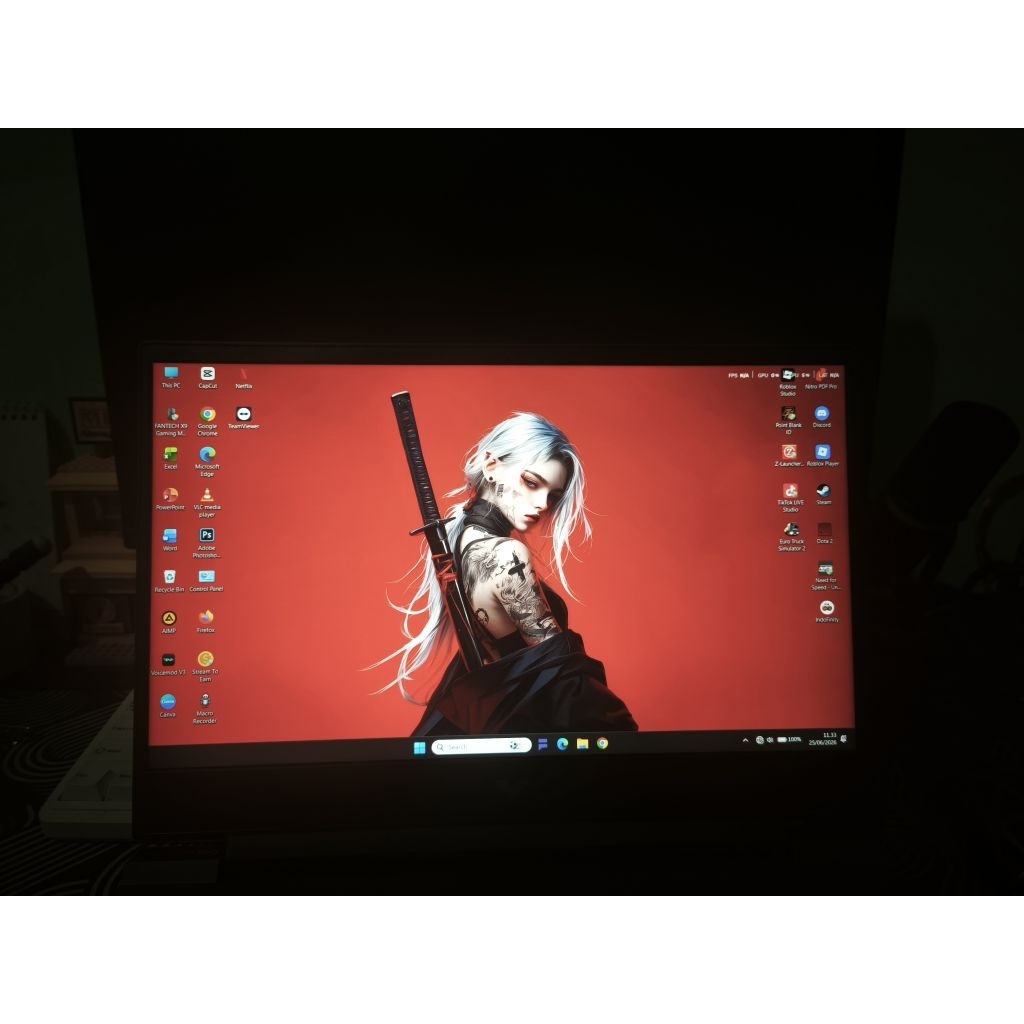 LAPTOP HP VICTUS 15