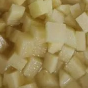 Kentang potong dadu 2kg