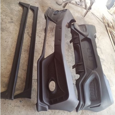 bodykit honda new brio bodykit brio bodykit brio type r concept P