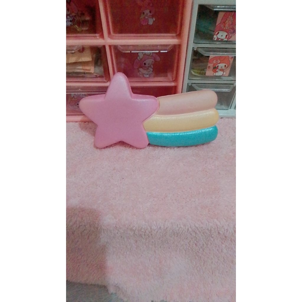 SALE SQUISHY STAR RARE [ BACA DESKRIPSI ]