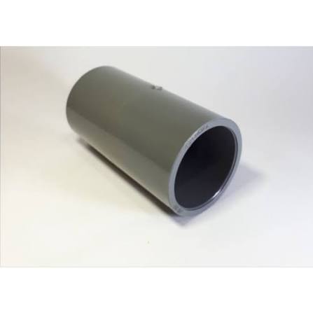 RUCIKA Socket AW Sok Sambungan Lurus 1" PVC Paralon Kualitas Terbaik PT Wahana Duta Jaya Rucika
