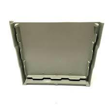 TUTUP TALANG KOTAK PIPA KOTAK PVC TRILLIUN - Penutup Talang PVC Trilliun GC-R-140