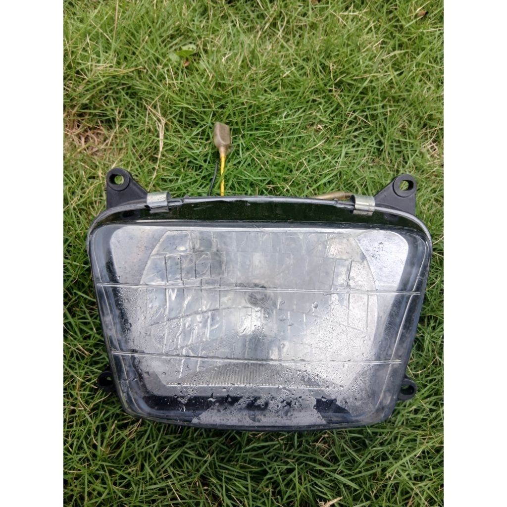 Headlamp Reflector Lampu Depan SSR Ninja SSR Merk RCY ( Second )