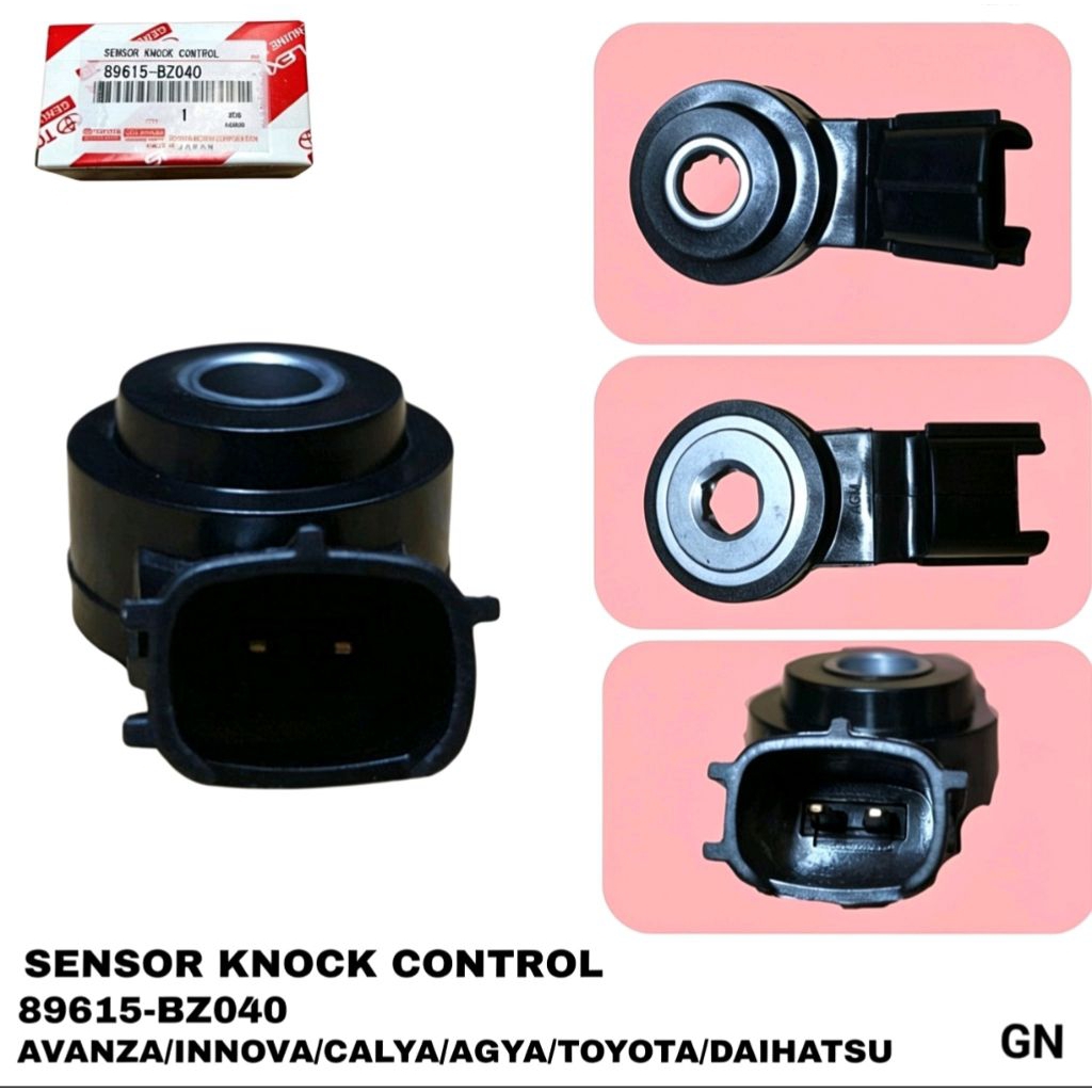 SENSOR KNOCK CONTROL VANZA/INNOVA/CALYA/AGYA/TOYOTA/DAIHATSU 89615-BZ040