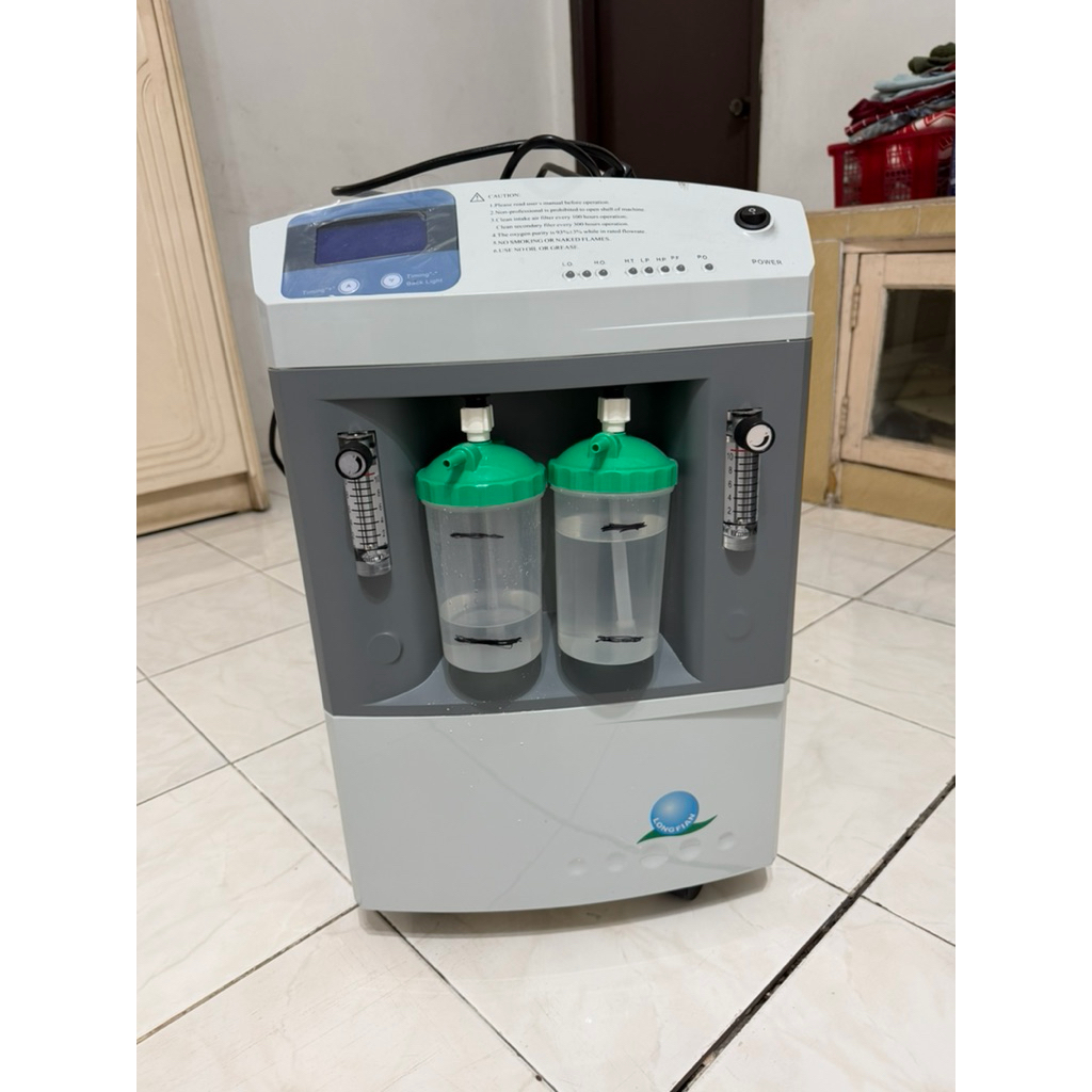 Oksigen Concentrator