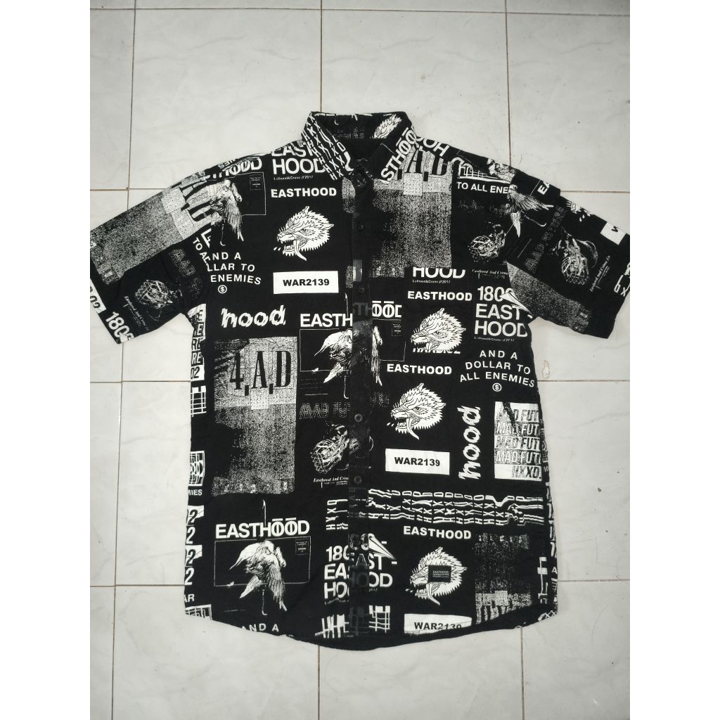 Kemeja Easthood