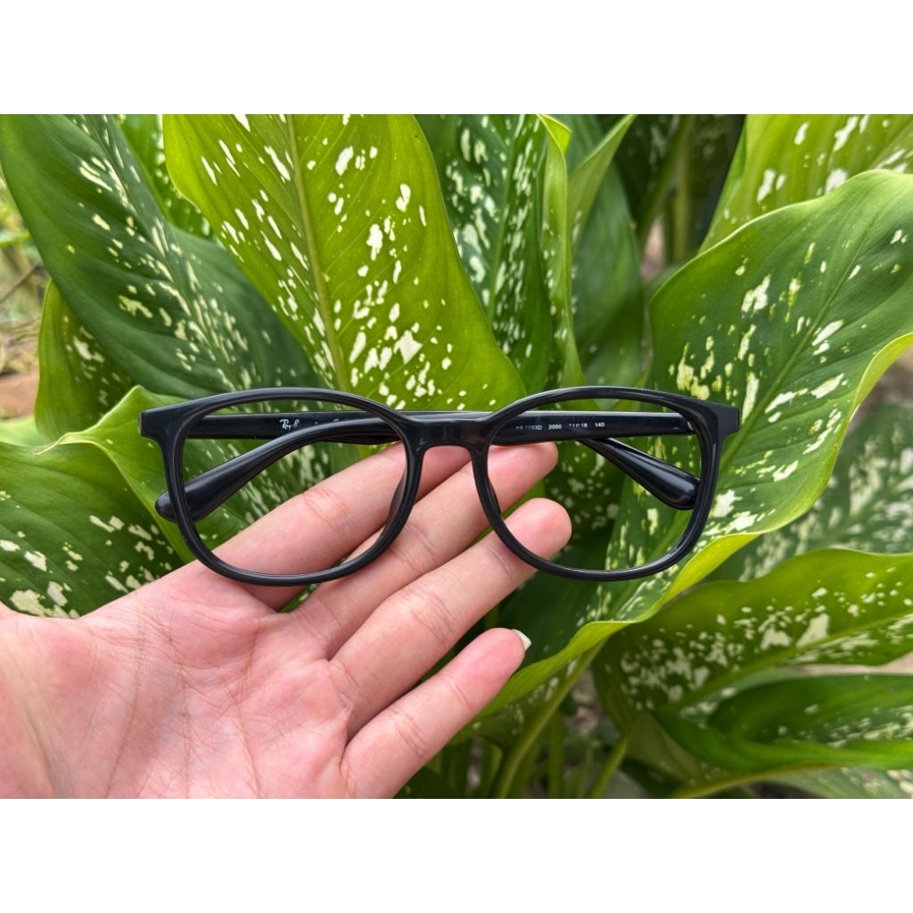 Frame kacamata RAY-BAN ORIGINAL SECOND