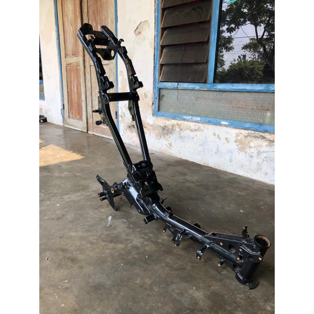 Rangka Frame Sasis Kerangka F1ZR Original Second