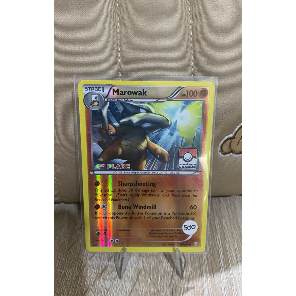 Kartu Pokemon League English