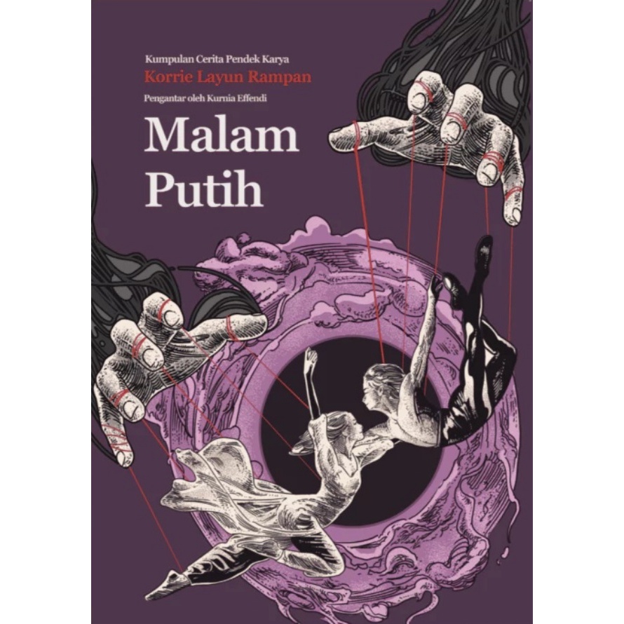 Malam Putih - Korrie Layun Rampan