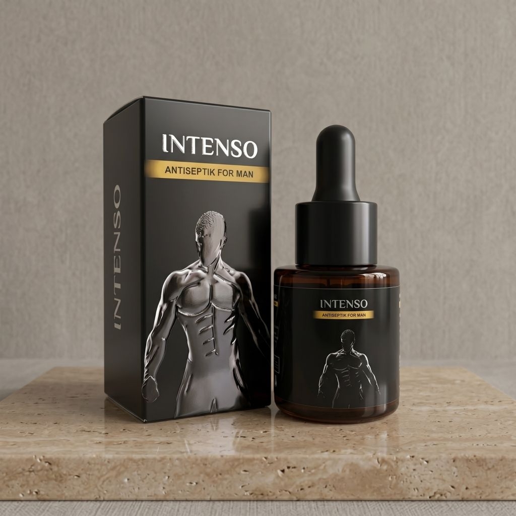 intenso original  antiseptik for man's obatkuatlelakitahanlama100% original BPOM bisa cod