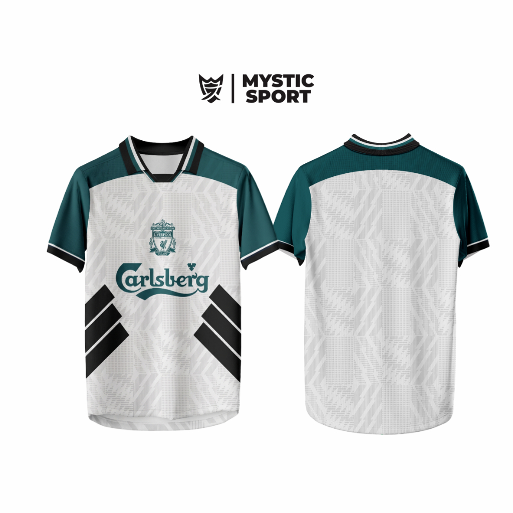 Jersey Fantasy / Retro Liverpool Full Printing