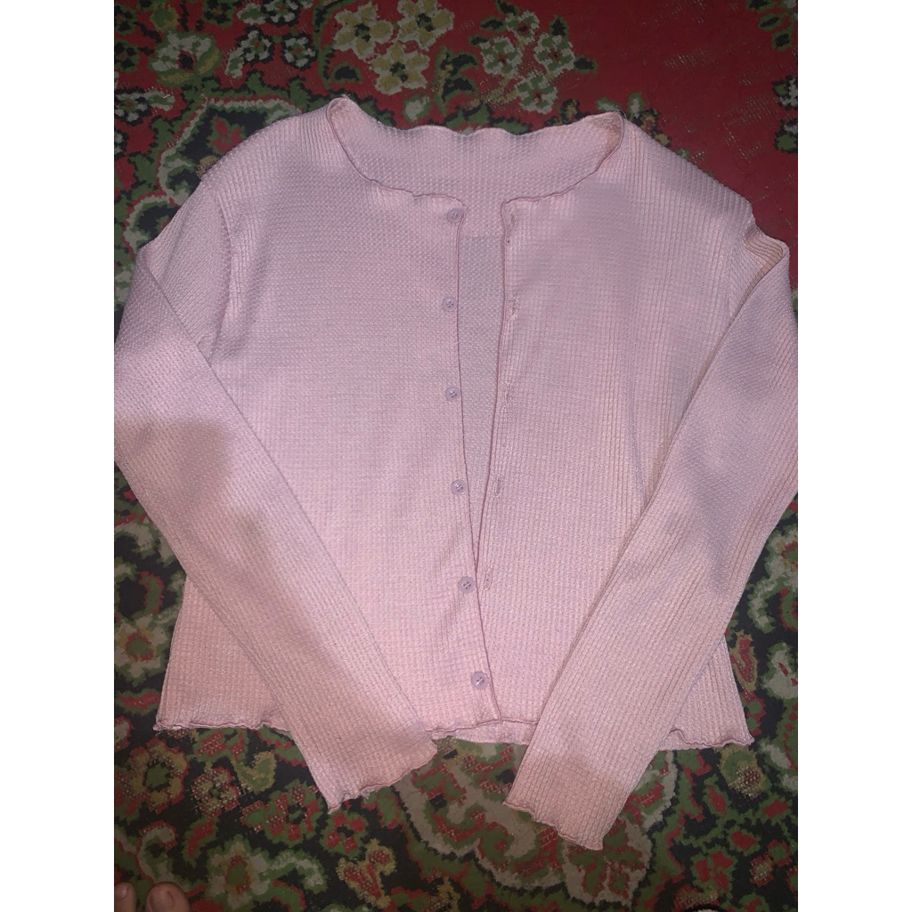 pl cardigan