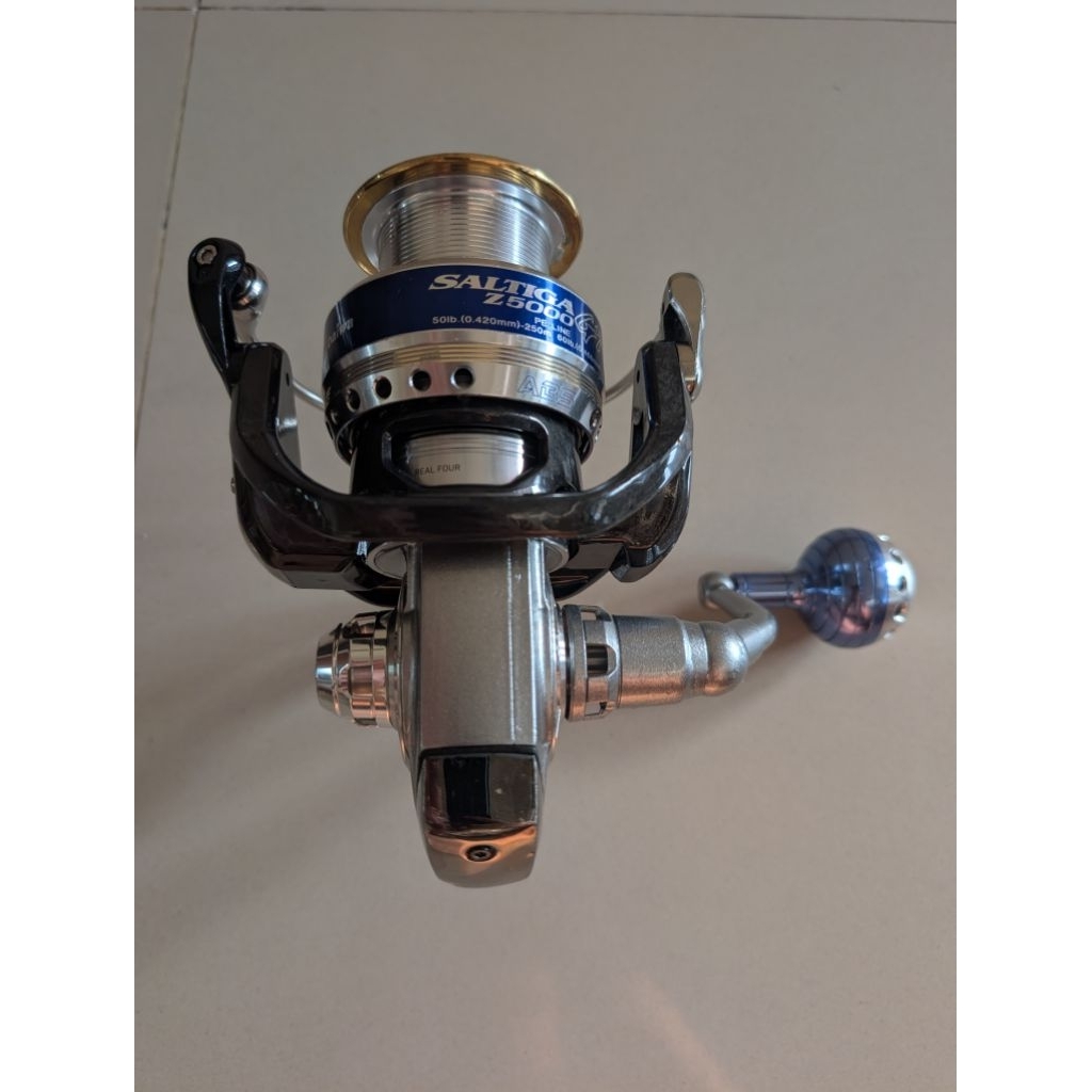 Reel Daiwa Saltiga Z5000GT