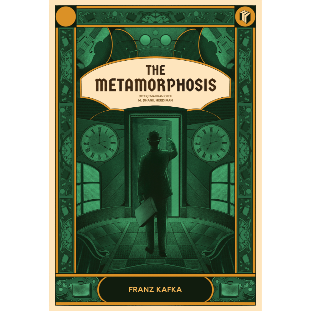 The Metamorphosis - Franz Kafka (Shira)