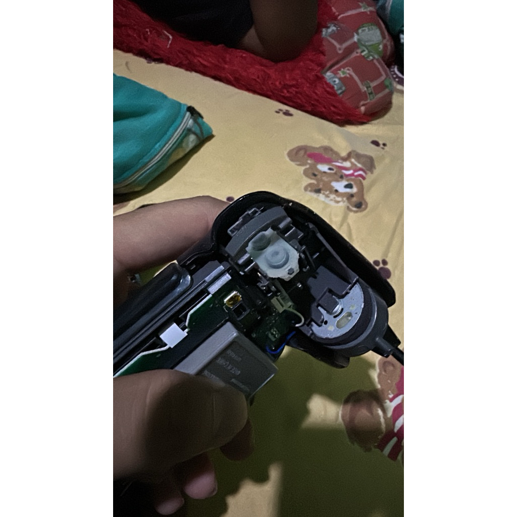stik ps 4 rusak