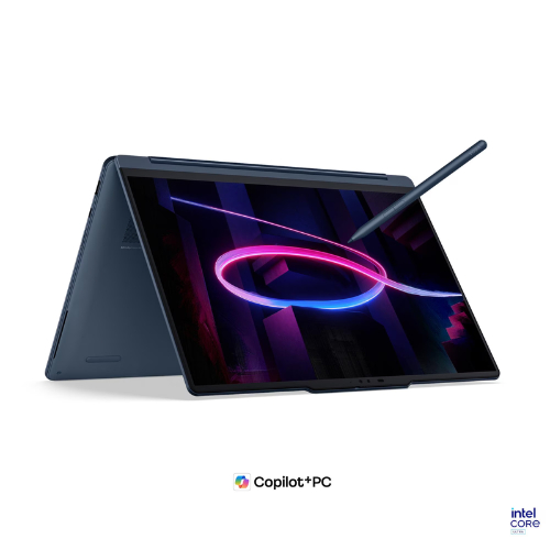 LENOVO YOGA 7 2IN1 14IPH11 AURA EDITION CORE ULTRA 7 355 - RAM 24GB 1TB W11+OHS 14.0 WUXGA OLED -54I
