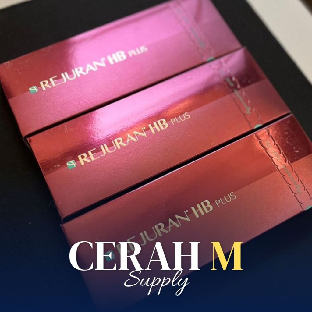Rejuran HB Plus - Skin Booster