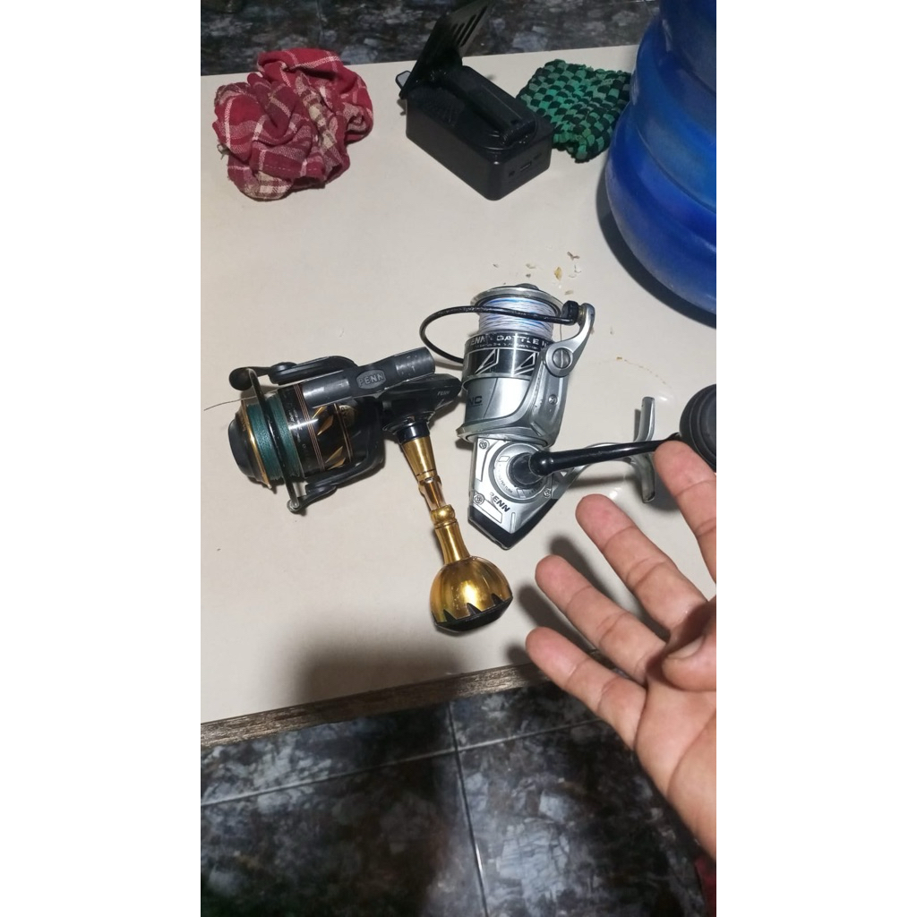 PENN SLAMMER IV 5500