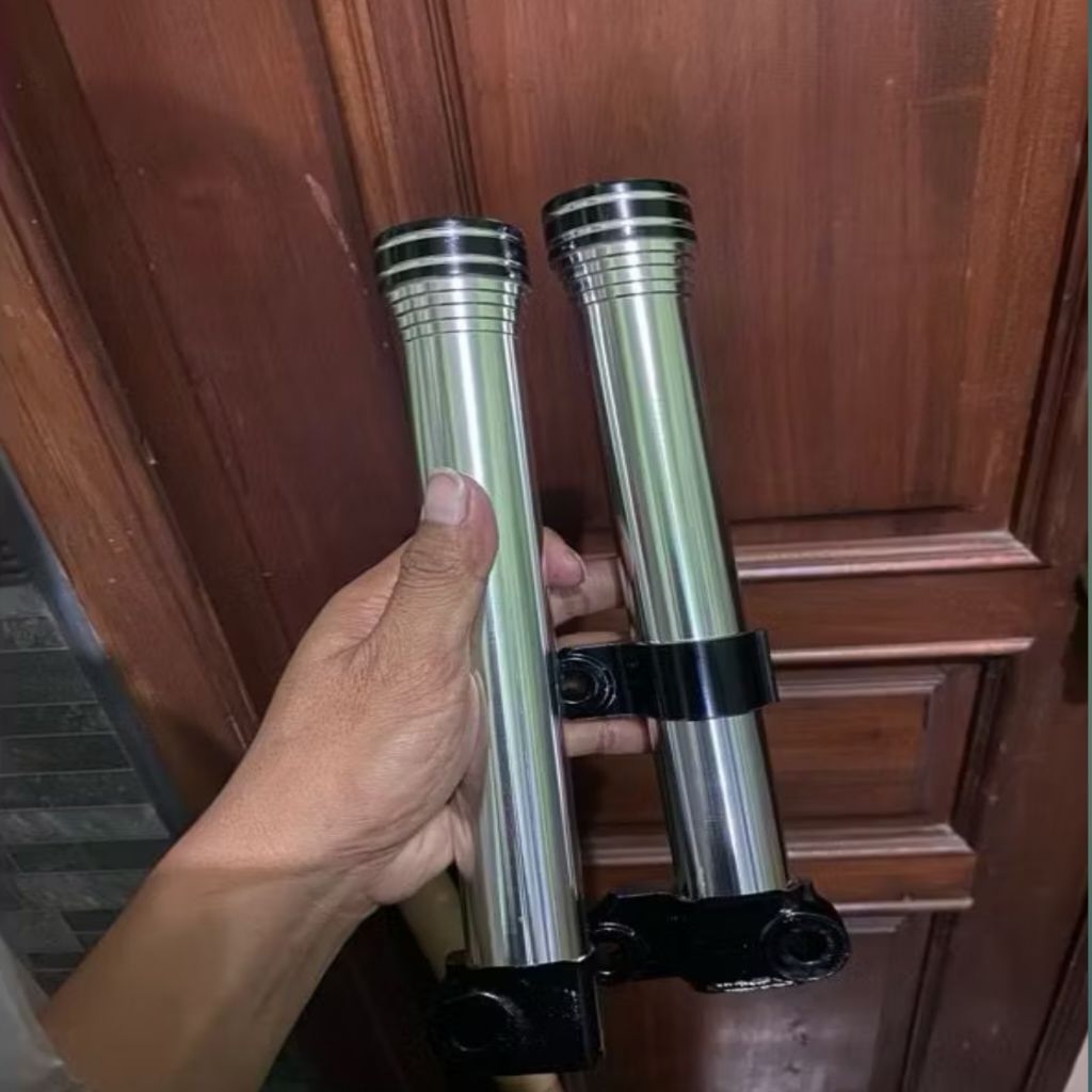 bottom shock original mio bubut kilap cnc as 26