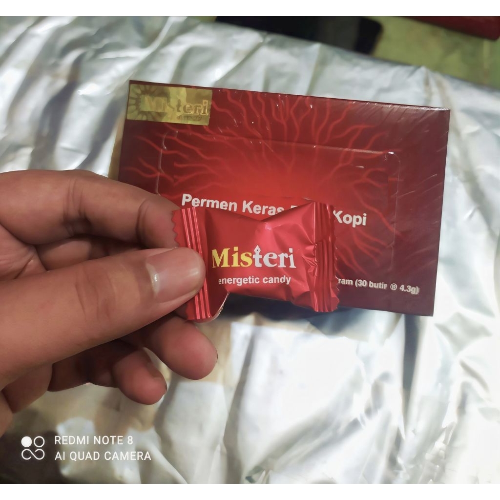 1pcs permen misteri candy original