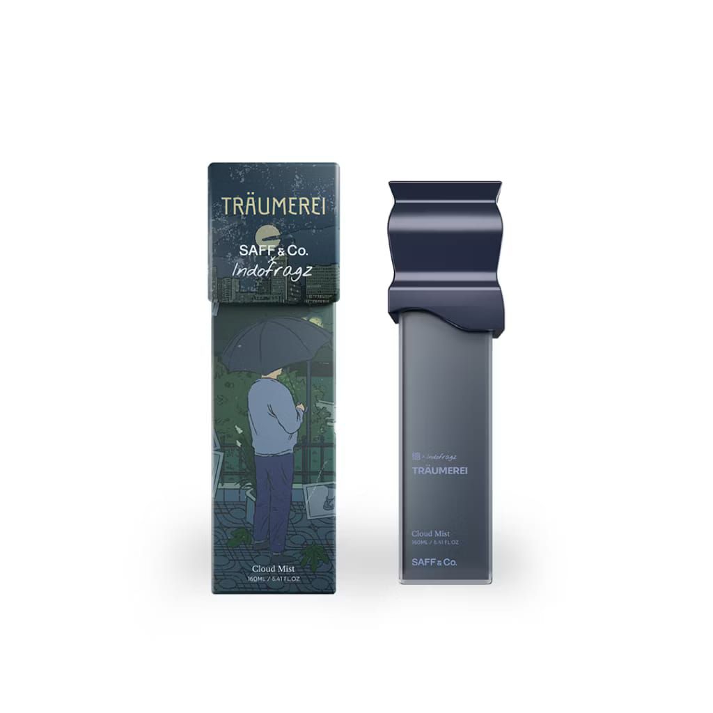 INTIMAKEUP - SAFF & CO CLOUD MIST TRAUMEREI 150ML