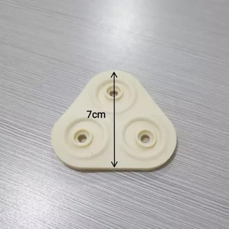 [READY] Seal Segitiga Pompa RO - Sparepart Pompa RO