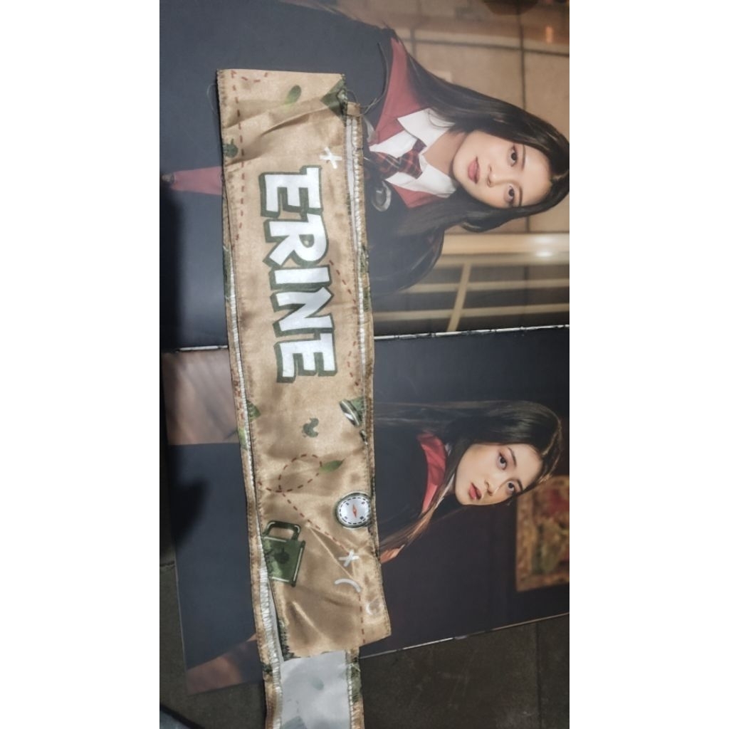 Hb erine officil fanbase erine bekas