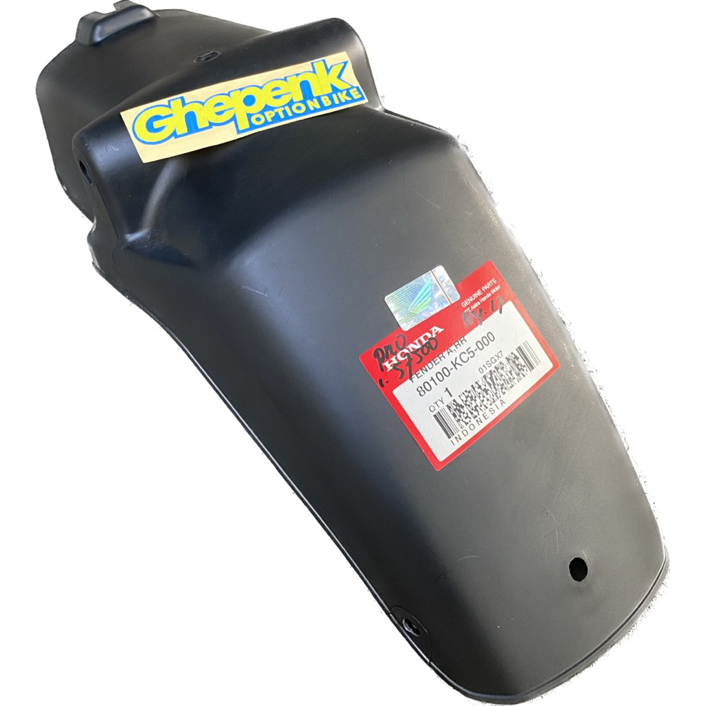 spakbor fender slebor belakang Honda GL MAX GL PRO  ORIGINAL AHM 80100-KC5-000