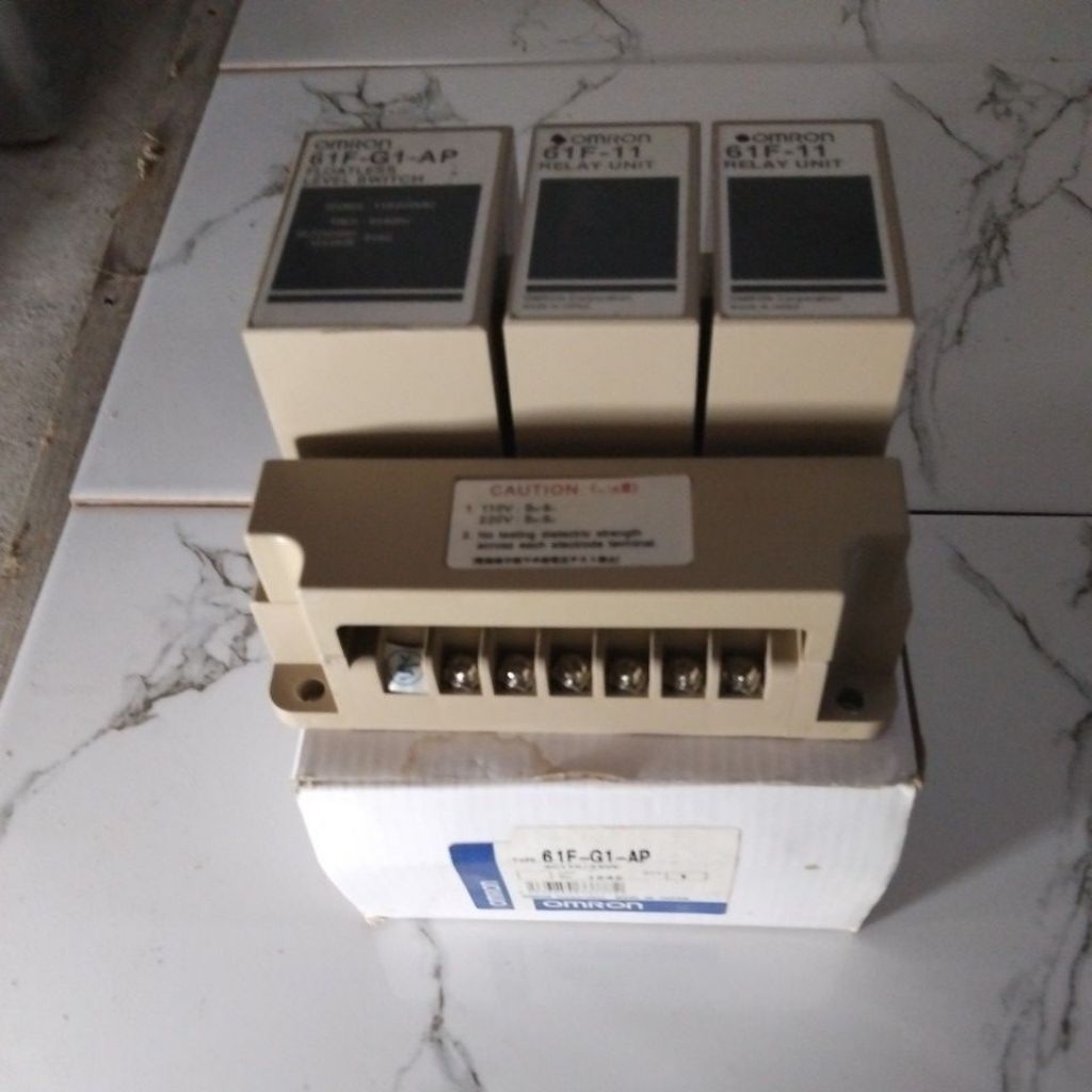 WLC omron 61F-G1-AP