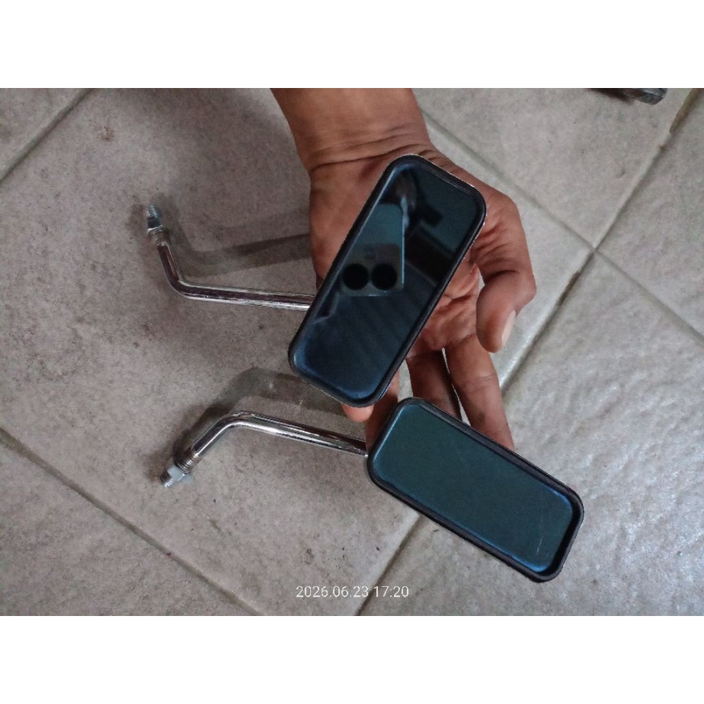 Spion Variasi PNP CB GL MAX GL PRO MEGAPRO TIGER REVO