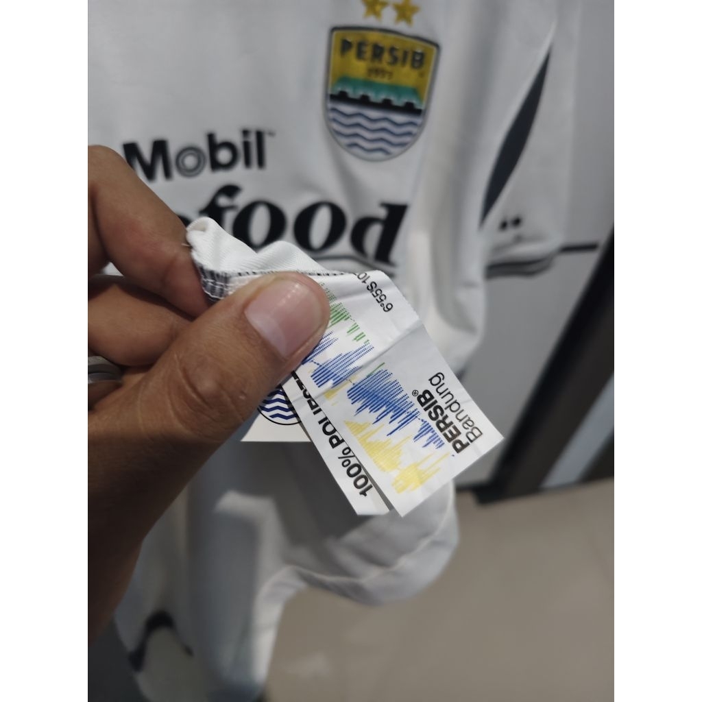 jersey persib 2021-2022 away