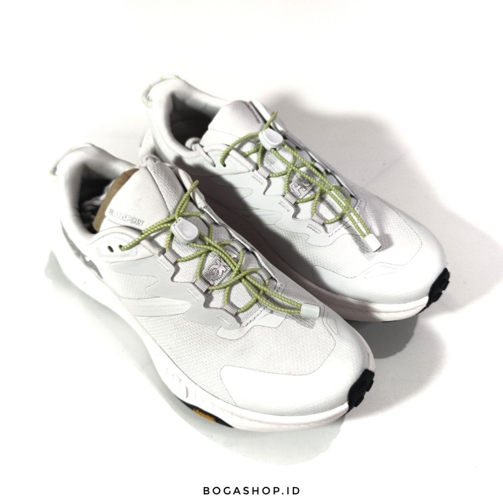 Sepatu Gunung Running Trail HOKA Transport Wide Vibram ORI
