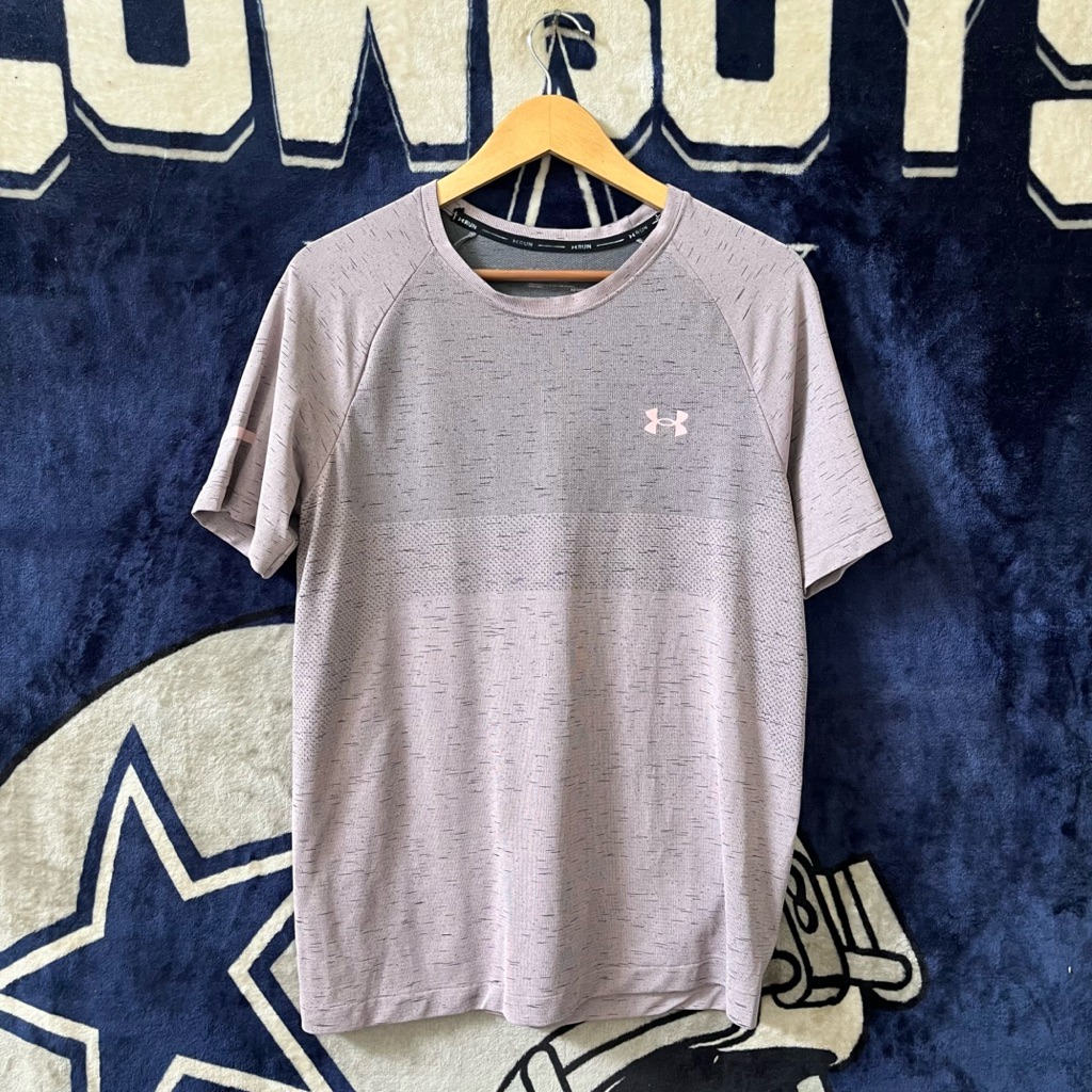 2 Kaos Running Under Armour