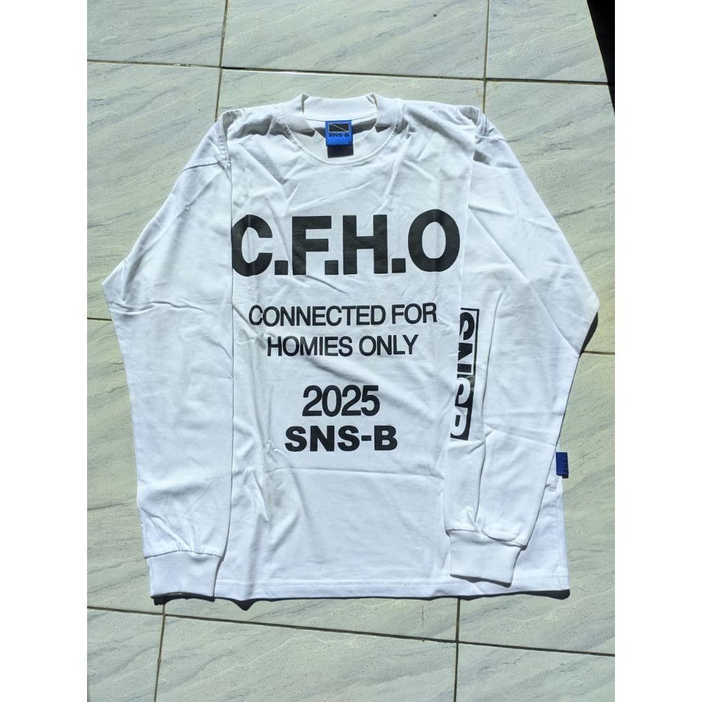 LONGSLEEVE CFHO SNSB