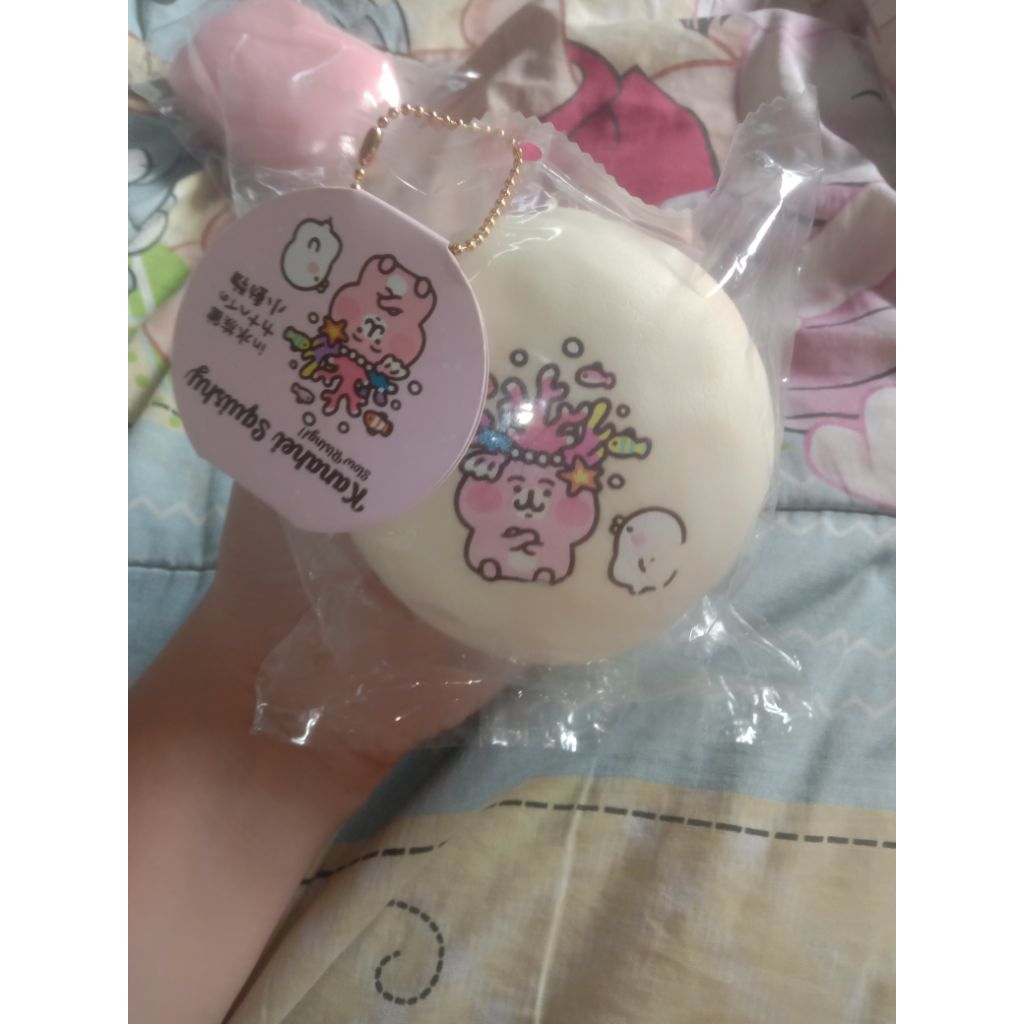 Kanahei squishy bun
