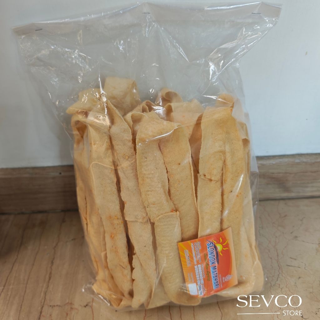 SLONDOK / PUYUR Pedas Manis Matahari Mentah 250gr