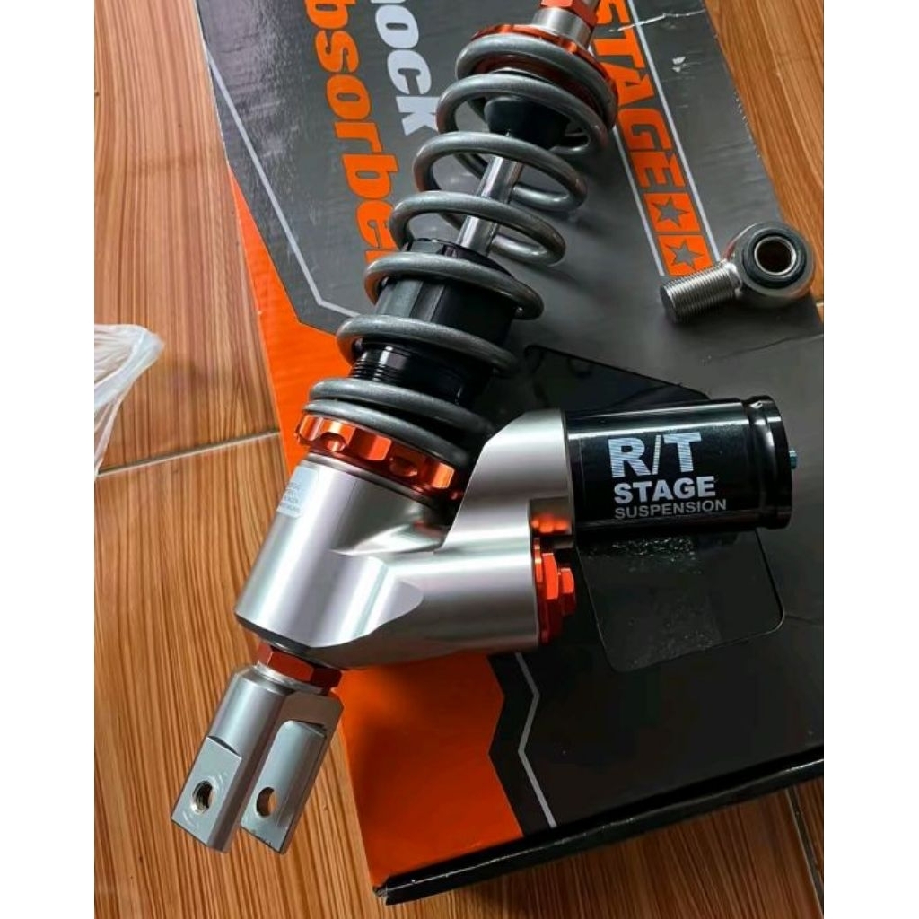 SHOCK RT STAGE 6