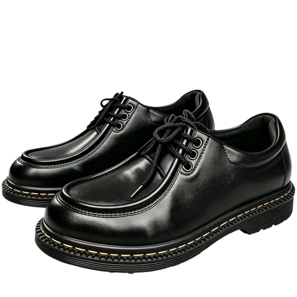 HARVEY - Sepatu Docmart Jacob Quinn Harvey 3Hole Pria