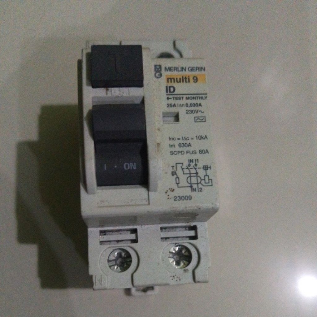 Rccb multi9