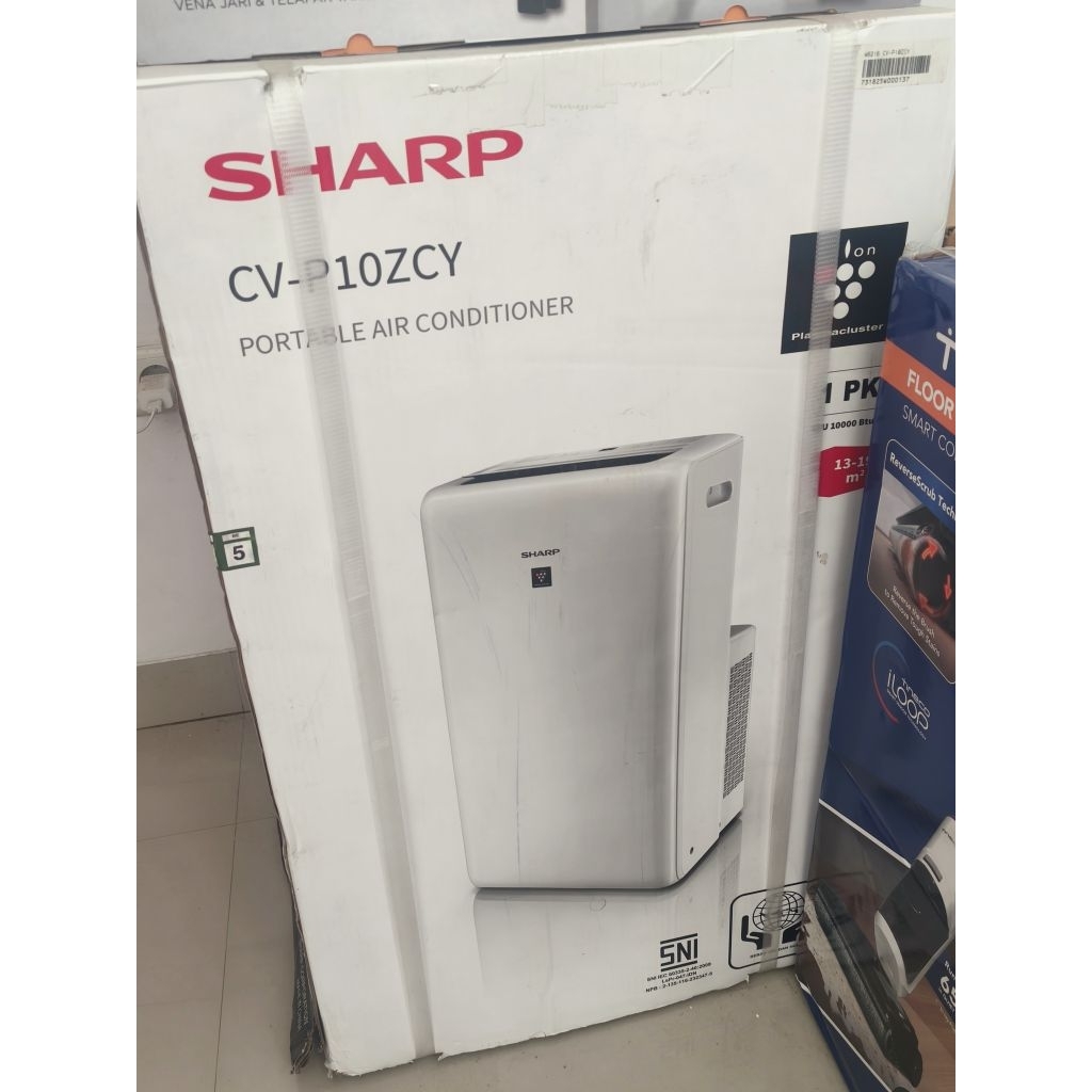 ac sharp standing cv p10zcy