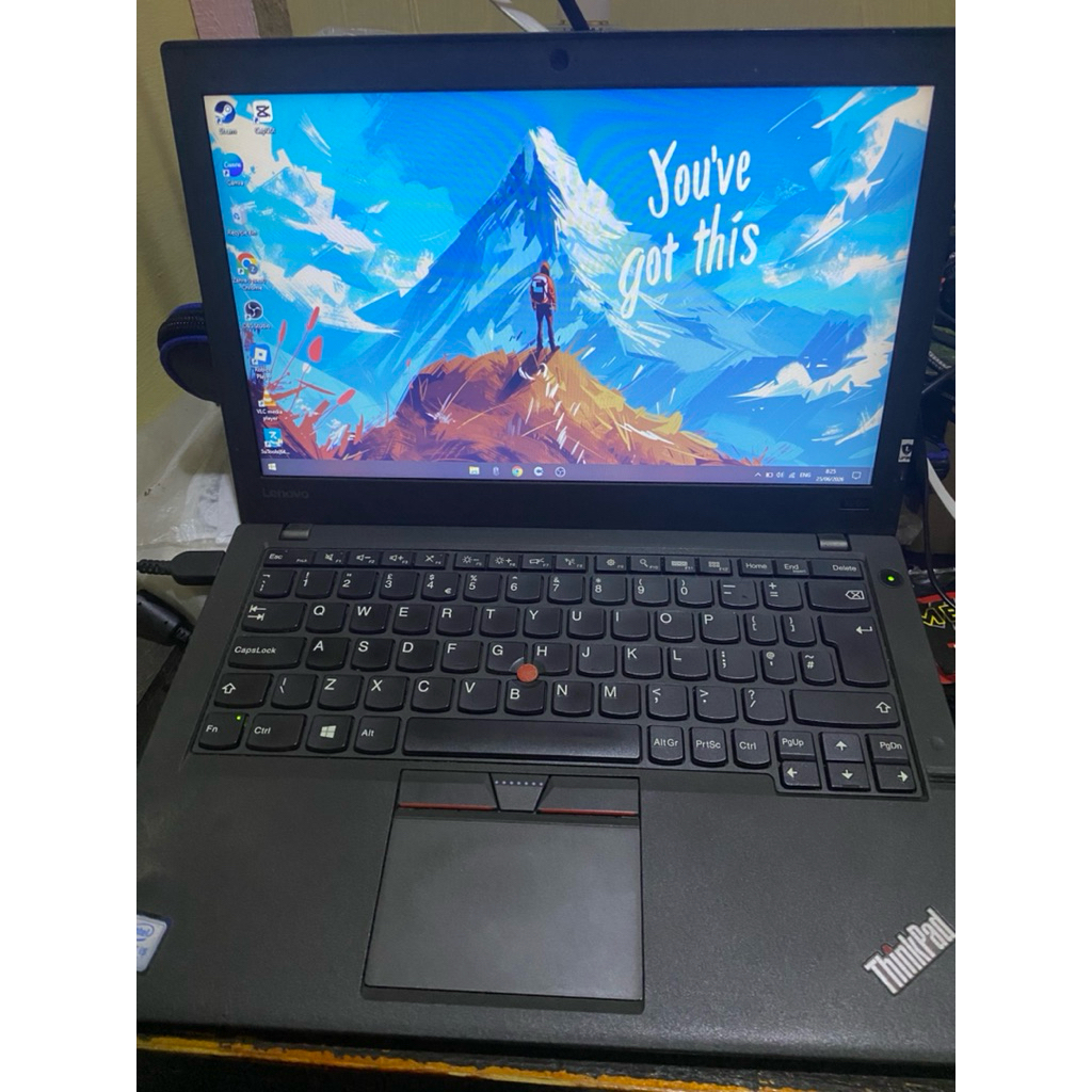laptop thinkpad x260 i5 ssd