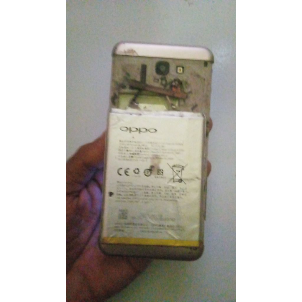 mesin samsung j5 prime minusan buat bahan