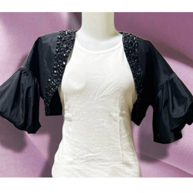 Denny Wirawan Women Luxury Bolero
